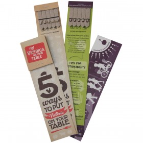 Seedstick Bookmarks